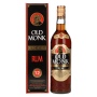 Old Monk Gold Reserve Rum 12 Years Old 42,8% Vol. 0,7l in Geschenkbox | Sekoitettu rommi | 🌾 Whisky Ambassador | Online Shop