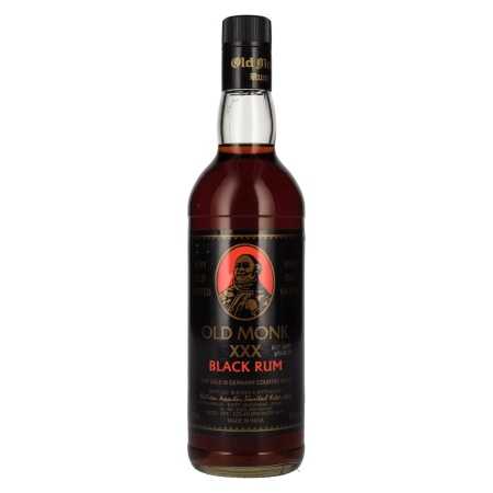 Old Monk XXX Black Rum 37,5% Vol. 0,7l | Segatud rumm | 🌾 Whisky Ambassador | Online Shop