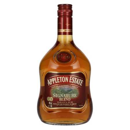 🌾Appleton Estate Signature Blend Jamaica Rum 40% Vol. 0,7l | Whisky Ambassador