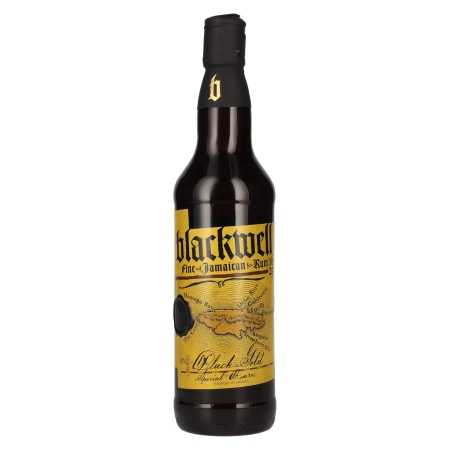 🌾Blackwell Fine Jamaican Rum 40% Vol. 0,7l | Whisky Ambassador