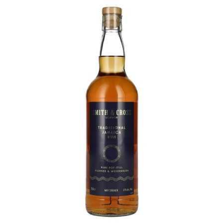 🌾Smith & Cross Traditional Jamaica Rum 57% Vol. 0,7l | Whisky Ambassador