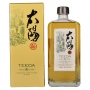 Teeda 5 Years Old Japanese Craft Rum 40% Vol. 0,7l in Geschenkbox | Αναμεμειγμένο ρούμι | 🌾 Whisky Ambassador | Online Shop