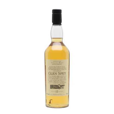 🥃Glen Spey 12 Year Old Flora & Fauna Single Malt Whisky | Viskit.eu