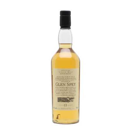 Glen Spey 12 Year Old Flora & Fauna Single Malt 43.0%- 0.7l 🌾 Whisky Ambassador 