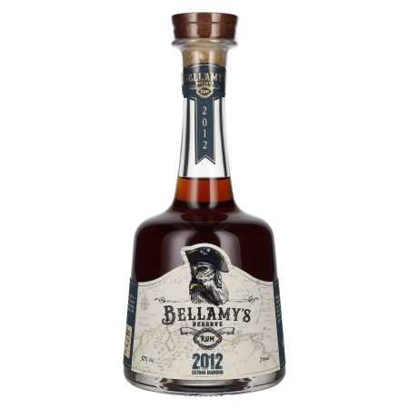 🌾Bellamy's Reserve Rum Guyana Diamond 2012 50% Vol. 0,7l | Whisky Ambassador
