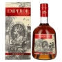 Emperor Mauritian Rum Aged Blend Sherry Finish 40% Vol. 0,7l in Geschenkbox | Αναμεμειγμένο ρούμι | 🌾 Whisky Ambassador | Online Shop