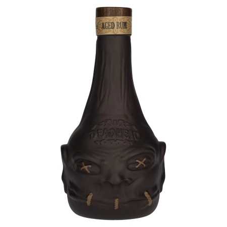 Deadhead 6 Years Old Single Blended Rum 40% Vol. 0,7l