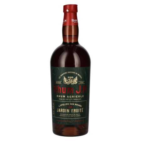 Rhum J.M JARDIN FRUITÉ Rhum Agricole 42% Vol. 0,7l | Blandet rom | 🌾 Whisky Ambassador | Online Shop