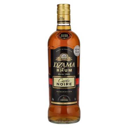 Dzama Cuvée NOIRE Rhum 40% Vol. 0,7l | Rum mieszany | 🌾 Whisky Ambassador | Online Shop