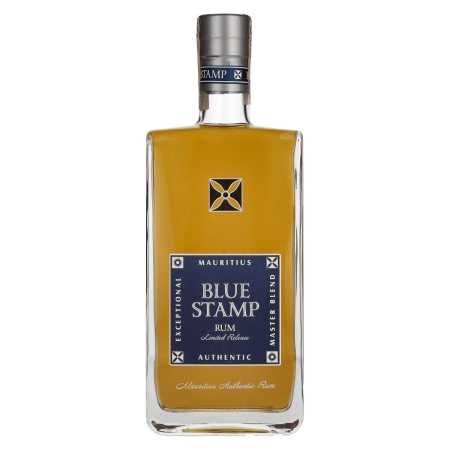 🌾Blue Stamp Rum Limited Release 42% Vol. 0,7l | Whisky Ambassador