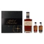🌾Gold of Mauritius Gift Set 40% Vol. 0,7l + 2x0,05l | Whisky Ambassador
