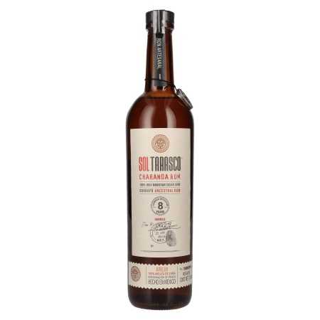 Sol Tarasco 8 Years Old AÑEJO Charanda Rum 40% Vol. 0,7l | Rum misturado | 🌾 Whisky Ambassador | Online Shop