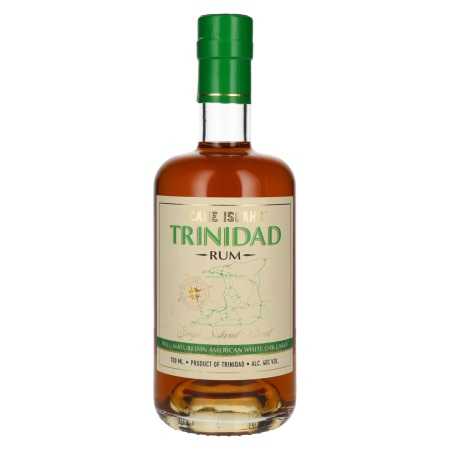 Cane Island TRINIDAD Single Island Blend Rum 40% Vol. 0,7l | Blended Rum | 🌾 Whisky Ambassador | Online Shop