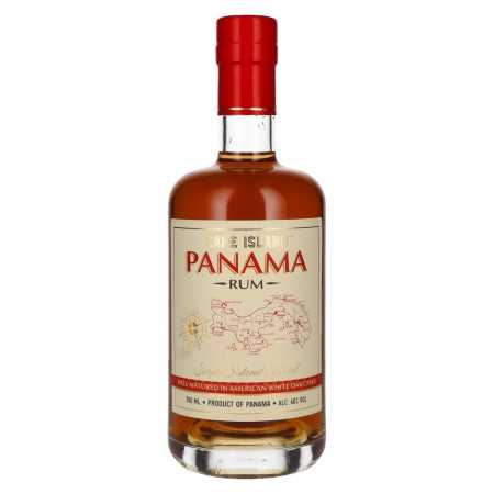 Cane Island PANAMA Single Island Blend Rum 40% Vol. 0,7l | Rum misturado | 🌾 Whisky Ambassador | Online Shop