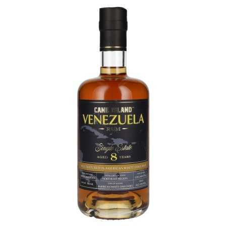 Cane Island VENEZUELA 8 Years Old Single Estate Rum 43% Vol. 0,7l | Купажированный ром | 🌾 Whisky Ambassador | Online Shop