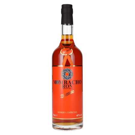 Mombacho Ron 12 Años Reserva Especial 40% Vol. 0,7l | Blandet rom | 🌾 Whisky Ambassador | Online Shop