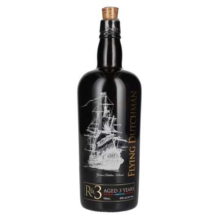 Flying Dutchman Rum No. 3 40% Vol. 0,7l | Смесен ром | 🌾 Whisky Ambassador | Online Shop