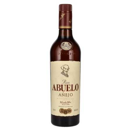 Ron Abuelo Añejo Reserva Especial 40% Vol. 0,7l | Amestec de rom | 🌾 Whisky Ambassador | Online Shop