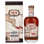 Ron 1914 Panama Rum EDICIÓN GATÚN Barrel Aged Rum 41,3% Vol. 0,7l in Geschenkbox | Rum misturado | 🌾 Whisky Ambassador | Online Shop