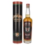 Ron Jaguar EDICIÓN CORDILLERA Ron Extra Añejo 43% Vol. 0,7l in Geschenkbox | Mešani rum | 🌾 Whisky Ambassador | Online Shop