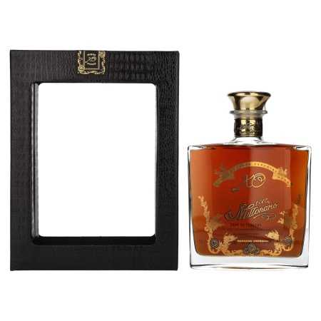 Ron Millonario XO Reserva Especial 40% Vol. 0,7l in Geschenkbox