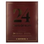 🌾1423 S.B.S 24 DAYS OF RUM The Original Rum Box 42,9% Vol. 24x0,02l in Geschenkbox mit 2 Nosing Gläsern | Whisky Ambassador