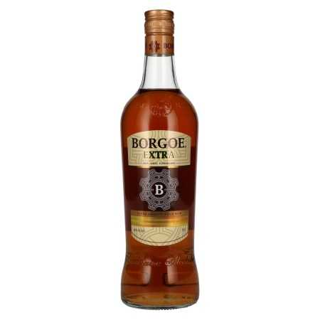 🌾Borgoe EXTRA Extra Smooth Gold Rum 40% Vol. 0,7l | Whisky Ambassador