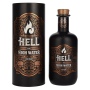 Hell or High Water XO Rum 40% Vol. 0,7l in Geschenkbox | Sekoitettu rommi | 🌾 Whisky Ambassador | Online Shop