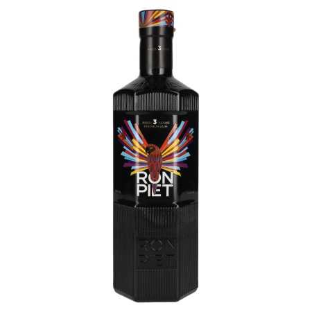 RON PIET XO 3 Years Old Rum 37,5% Vol. 0,7l | Blended Rum | 🌾 Whisky Ambassador | Online Shop