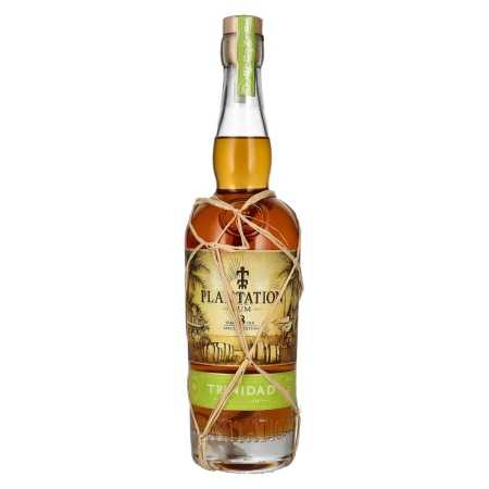 Plantation Rum TRINIDAD 8 Years Old Special Edition 42% Vol. 0,7l | Смесен ром | 🌾 Whisky Ambassador | Online Shop