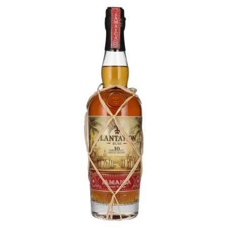 Plantation Rum JAMAICA 10 Years Old Special Edition 42% Vol. 0,7l | Αναμεμειγμένο ρούμι | 🌾 Whisky Ambassador | Online Shop