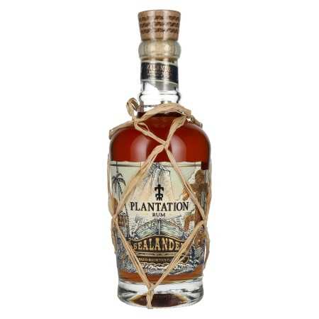 Plantation Rum SEALANDER Rum 40% Vol. 0,7l | Amestec de rom | 🌾 Whisky Ambassador | Online Shop