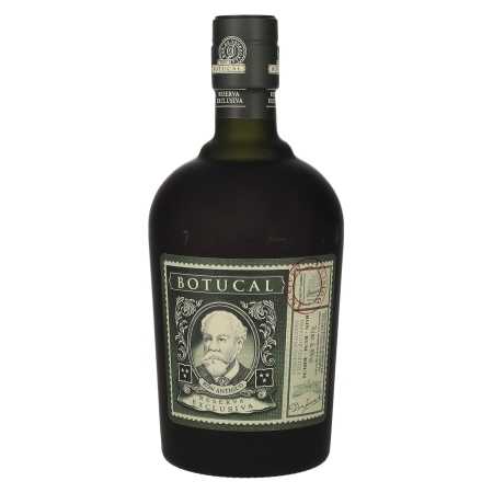 Botucal (Diplomático) RESERVA EXCLUSIVA Ron Antiguo 40% Vol. 0,7l