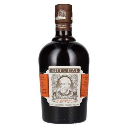 🌾Botucal (Diplomatico) Mantuano Ron Extra Añejo 40% Vol. 0,7l | Whisky Ambassador