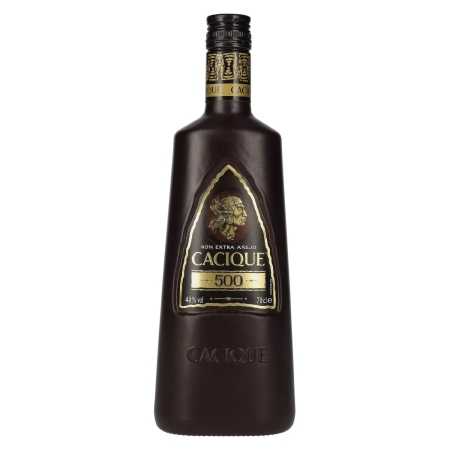 CACIQUE 500 Ron Extra Añejo 40% Vol. 0,7l