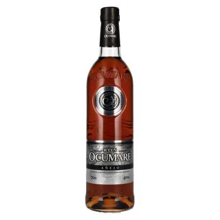 Ron Ocumare Añejo Rum 40% Vol. 0,7l