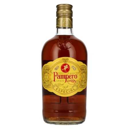 Pampero Añejo ESPECIAL 40% Vol. 0,7l | Jauktais rums | 🌾 Whisky Ambassador | Online Shop