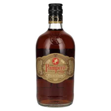 Pampero Añejo SELECCIÓN 1938 40% Vol. 0,7l | Mešani rum | 🌾 Whisky Ambassador | Online Shop