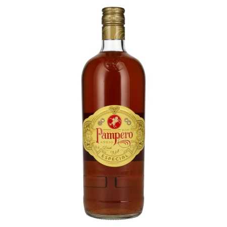 Pampero Añejo ESPECIAL 40% Vol. 1l | Rhum blended | 🌾 Whisky Ambassador | Online Shop