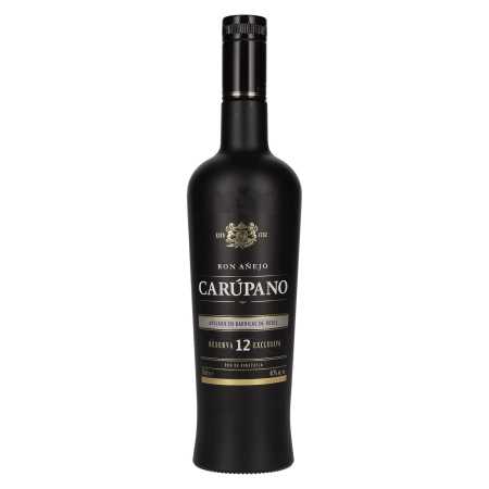 Ron Añejo Carúpano Reserva 12 Exclusiva 40% Vol. 0,7l | Směsný rum | 🌾 Whisky Ambassador | Online Shop