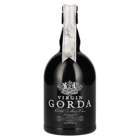 Virgin Gorda British Caribbean Rum 40% Vol. 0,7l | Mešani rum | 🌾 Whisky Ambassador | Online Shop