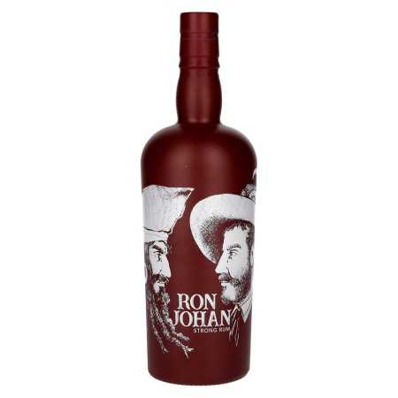 Ron Johan Strong Rum 55% Vol. 0,7l | Jauktais rums | 🌾 Whisky Ambassador | Online Shop