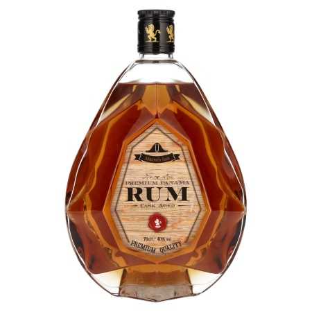 OSA Fine Spirits Admiral's Cask Premium Panama Rum Diamond 40% Vol. 0,7l | Rhum blended | 🌾 Whisky Ambassador | Online Shop