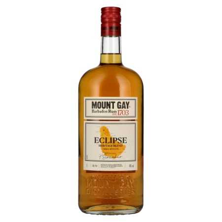 🌾Mount Gay 1703 Eclipse 40% Vol. 1l | Whisky Ambassador