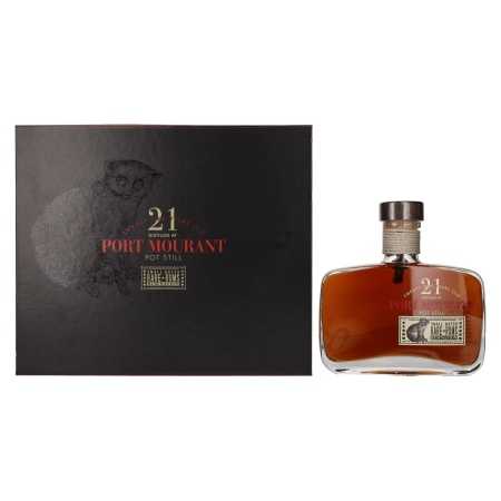 Rum Nation Rare Rums PORT MOURANT 21 Years Old 1999/2020 58% Vol. 0,5l in Geschenkbox | Барбадоски ром | 🌾 Whisky Ambassador | Online Shop