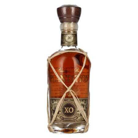 🌾Plantation Rum BARBADOS XO 20th Anniversary 40% Vol. 0,35l | Whisky Ambassador