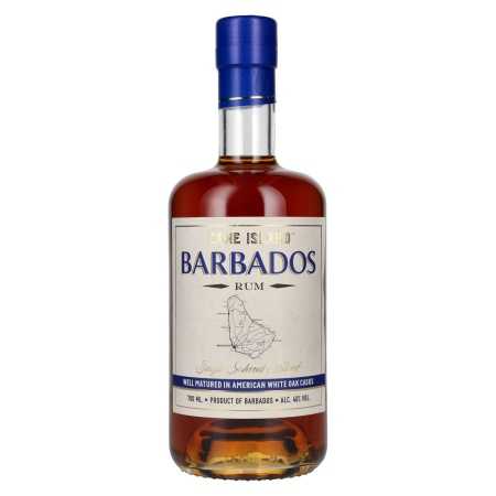 Cane Island BARBADOS Single Island Blend Rum 40% Vol. 0,7l | Barbadose rumm | 🌾 Whisky Ambassador | Online Shop