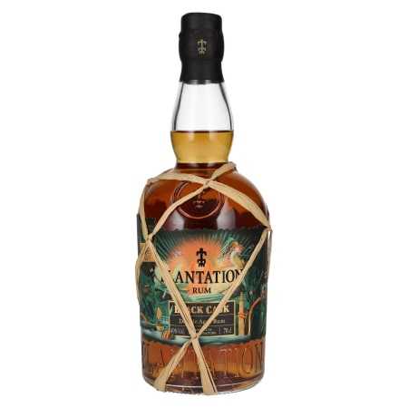 🌾Plantation Rum BLACK CASK Barbados & Cuba 2022 40% Vol. 0,7l | Whisky Ambassador