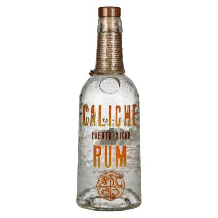 Caliche Puerto Rican Rum 40% Vol. 0,7l | Portoriški rum | 🌾 Whisky Ambassador | Online Shop