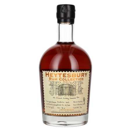 🌾Heytesbury Rum Collection Diamond Distillery Demerara Rum 2002 46% Vol. 0,7l | Whisky Ambassador